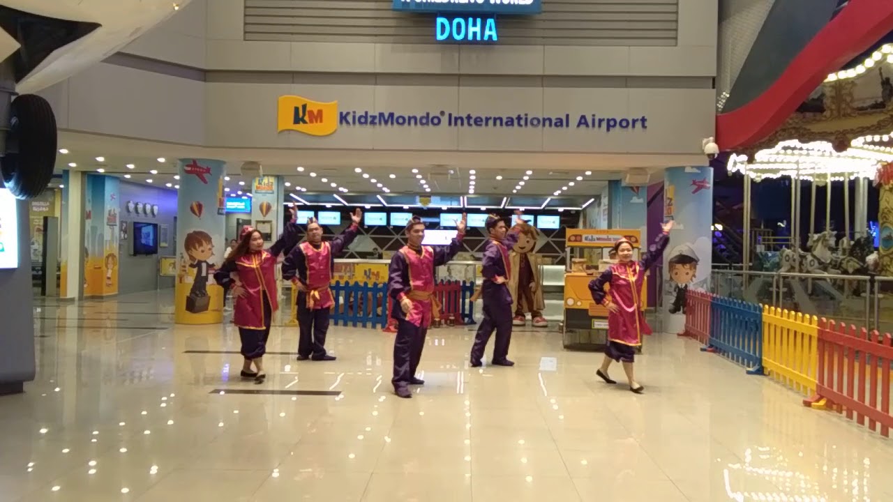 KidzMondo Doha
