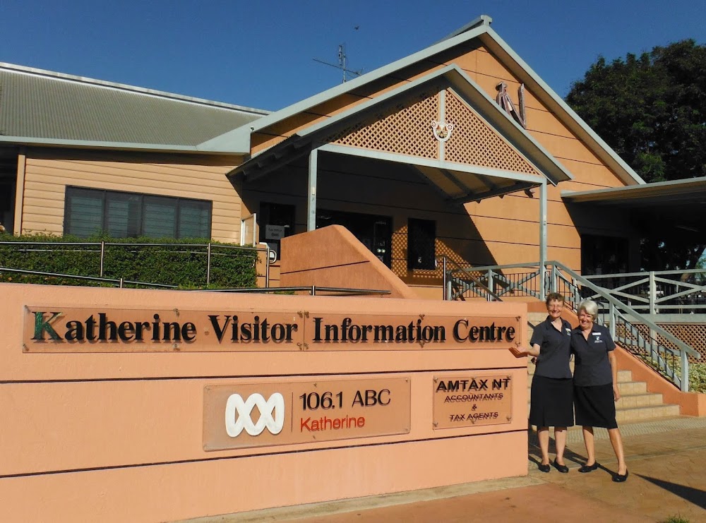 Katherine Visitor Information Centre