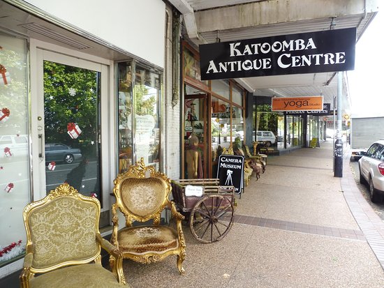 Katoomba Antique Centre