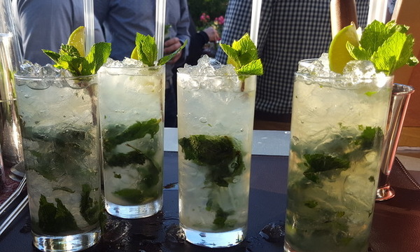 Kampai Cocktails