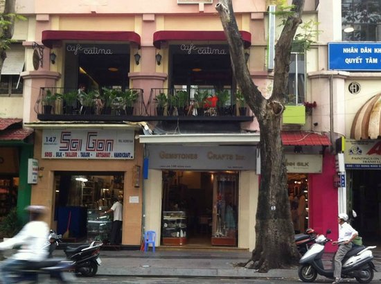 Catina cafe