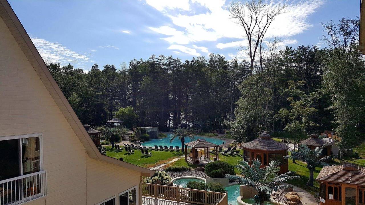 L'Oasis de l'Ile
