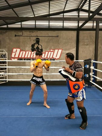 LKT Muay Thai Gym