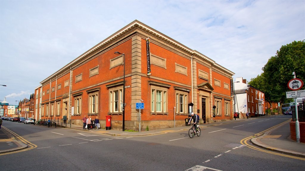 Warrington Museum & Art Gallery