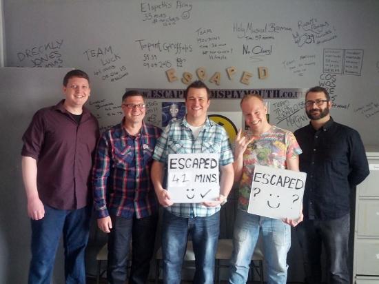 Live Escape Rooms