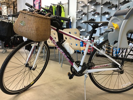 The Bicycle Planet