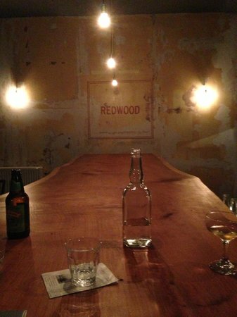 Redwood Bar