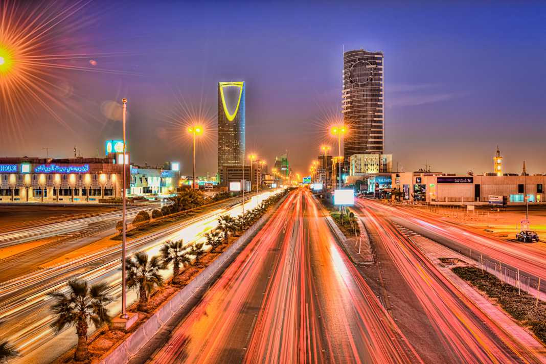 Riyadh Front