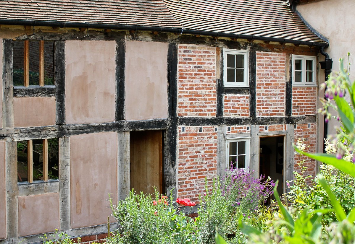 The Weaver's House