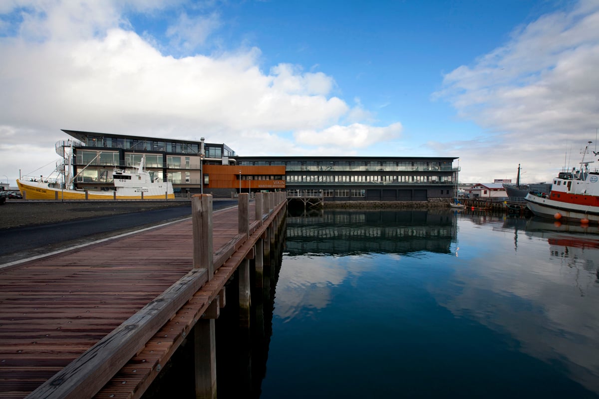 Reykjavik Maritime Museum
