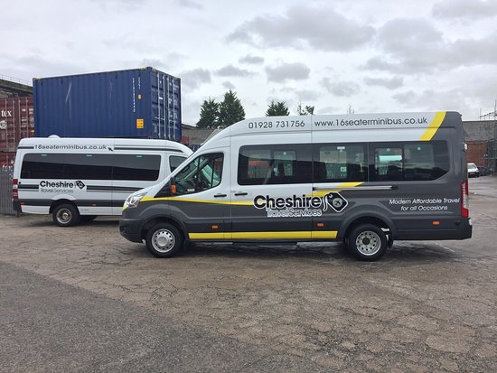 Cheshire Travel Services