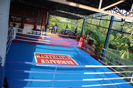 Bangrajun Muay Thai Gym