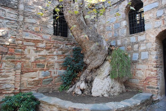 Meryemana (The Virgin Mary's House)