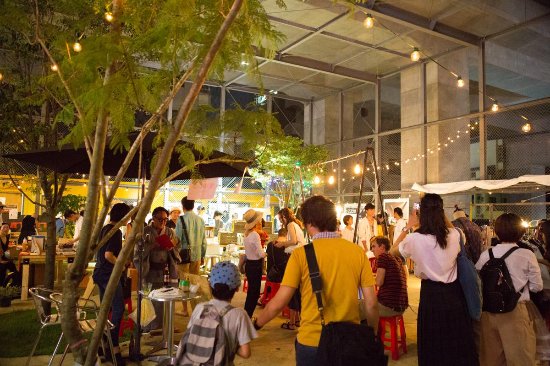 Shimokitazawa Cage