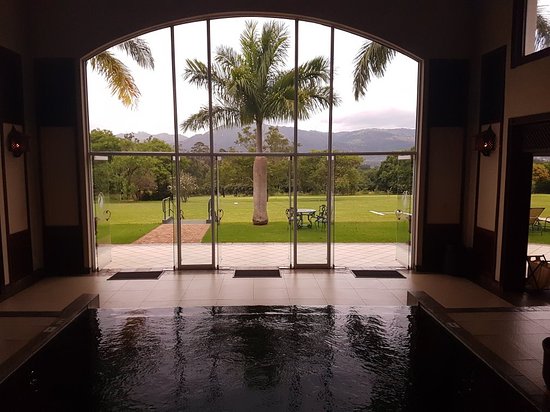 Camelot Spa at The Royal Swazi