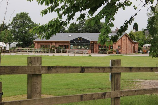 Kenyon Hall Farm