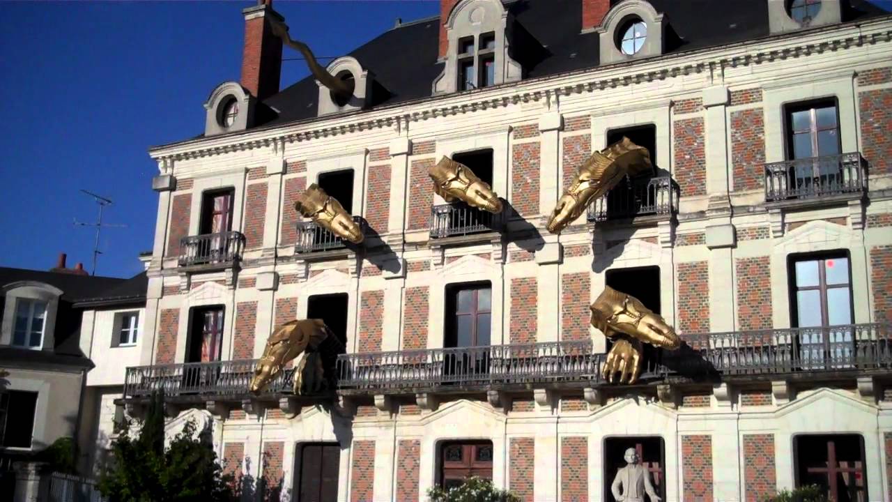 La Maison des Parapluies
