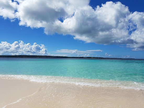 Sandy Island