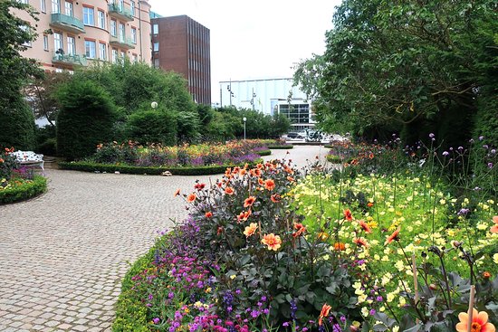Sankt Jorgens Place