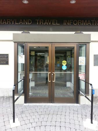 I-95 South Welcome Center