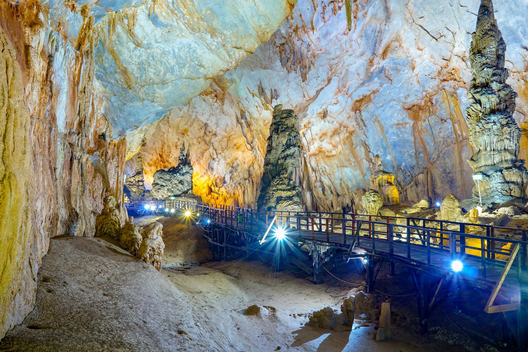 Paradise Cave