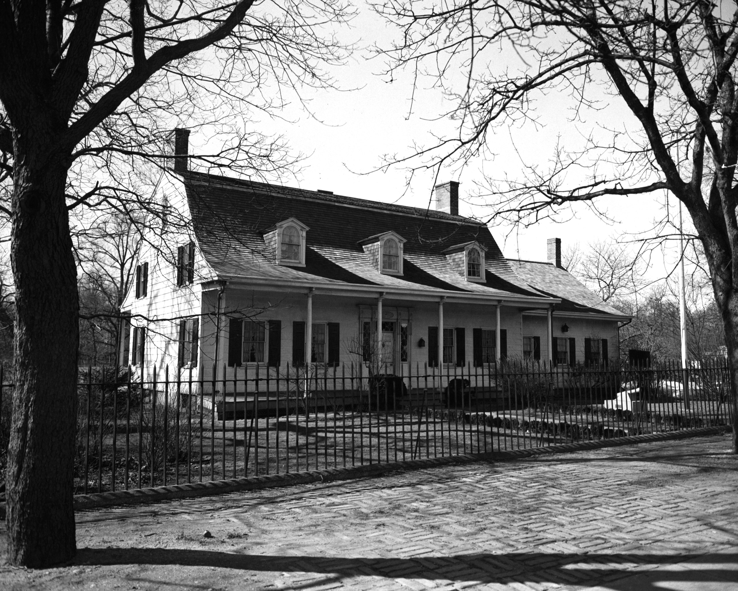 Lefferts Homestead