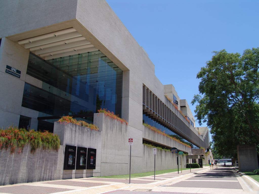 Queensland Performing Arts Centre