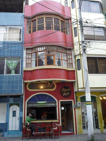 Pipas Bar