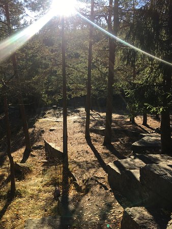 Lillomarka Wilderness Area