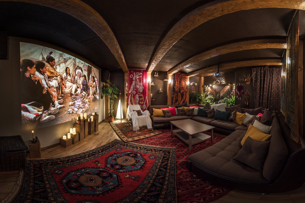 Cinema for Two Pandora