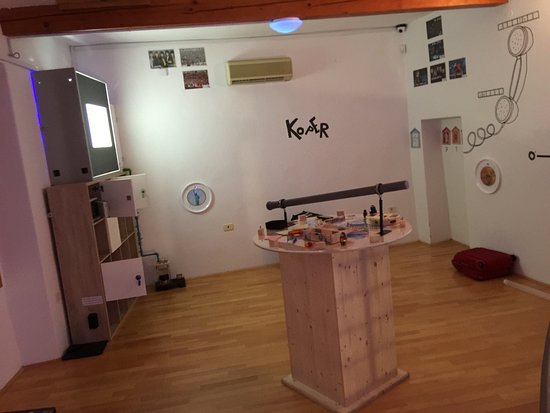 Escape House Koper