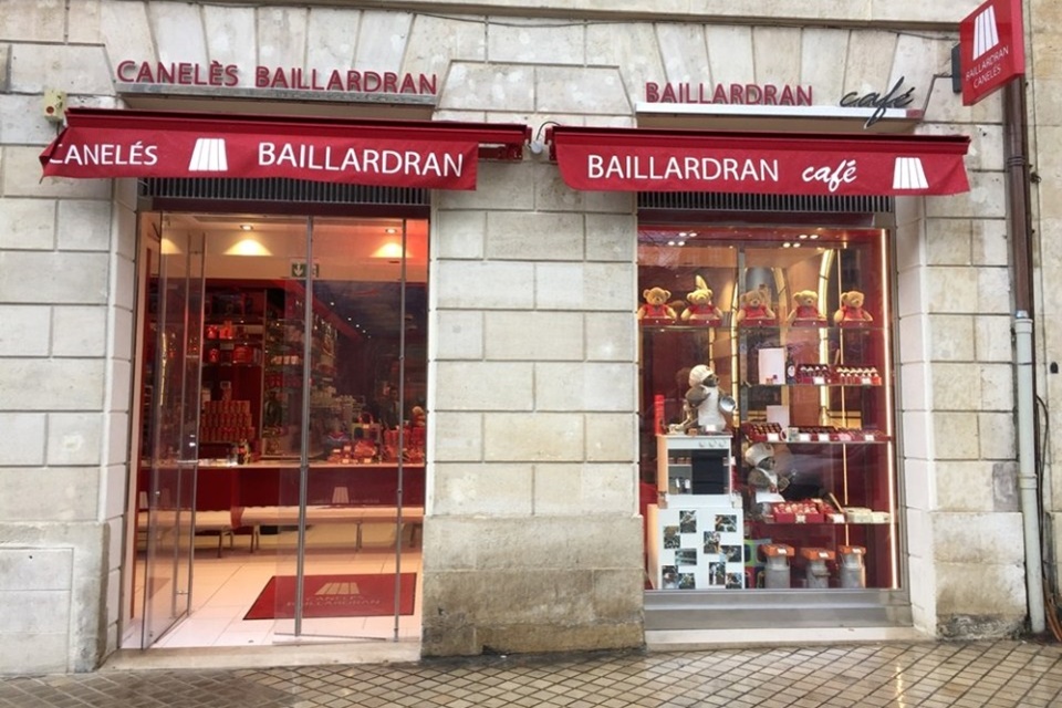 Baillardran
