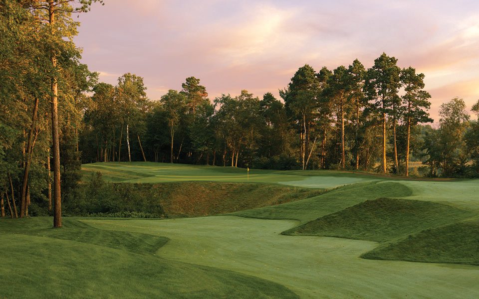 Deacon's Lodge Golf Course