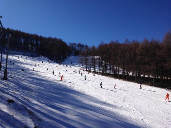Blanche Takayama Ski Resort