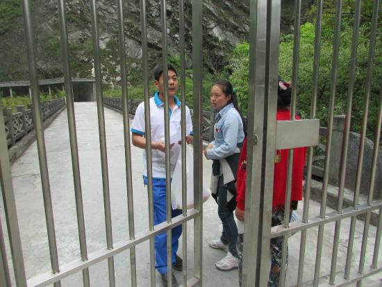 Hetaoping Research and Conservation Center for the Giant Panda