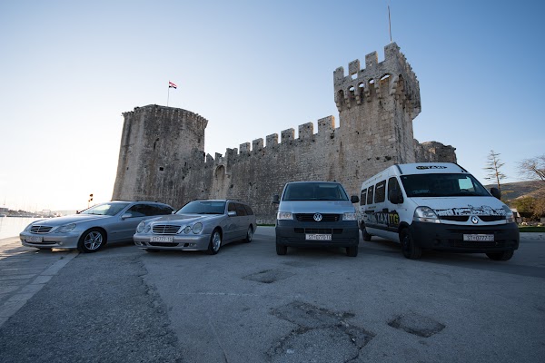 Auto Taxi Trogir