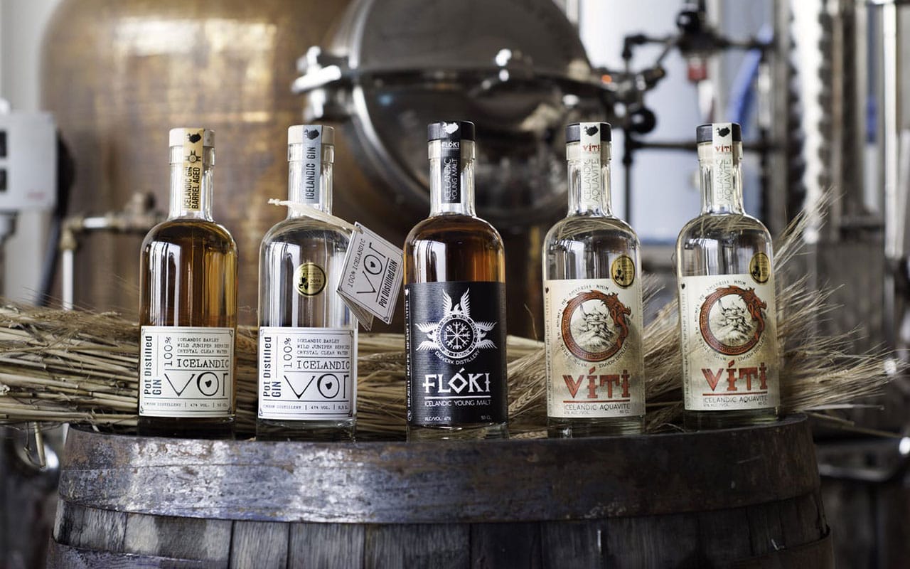 Eimverk Distillery