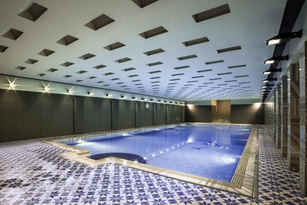 Tisuué Spa Armenia