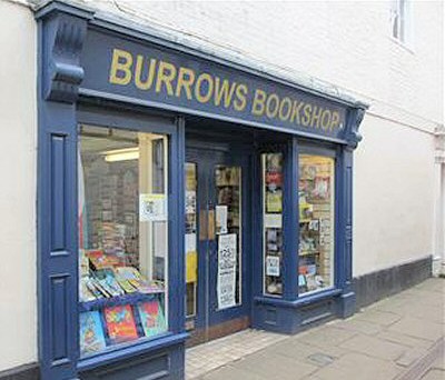 Burrows Bookshop