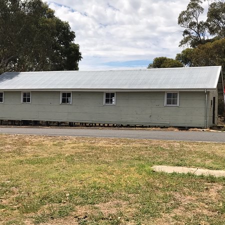 Bonegilla Migrant Experience