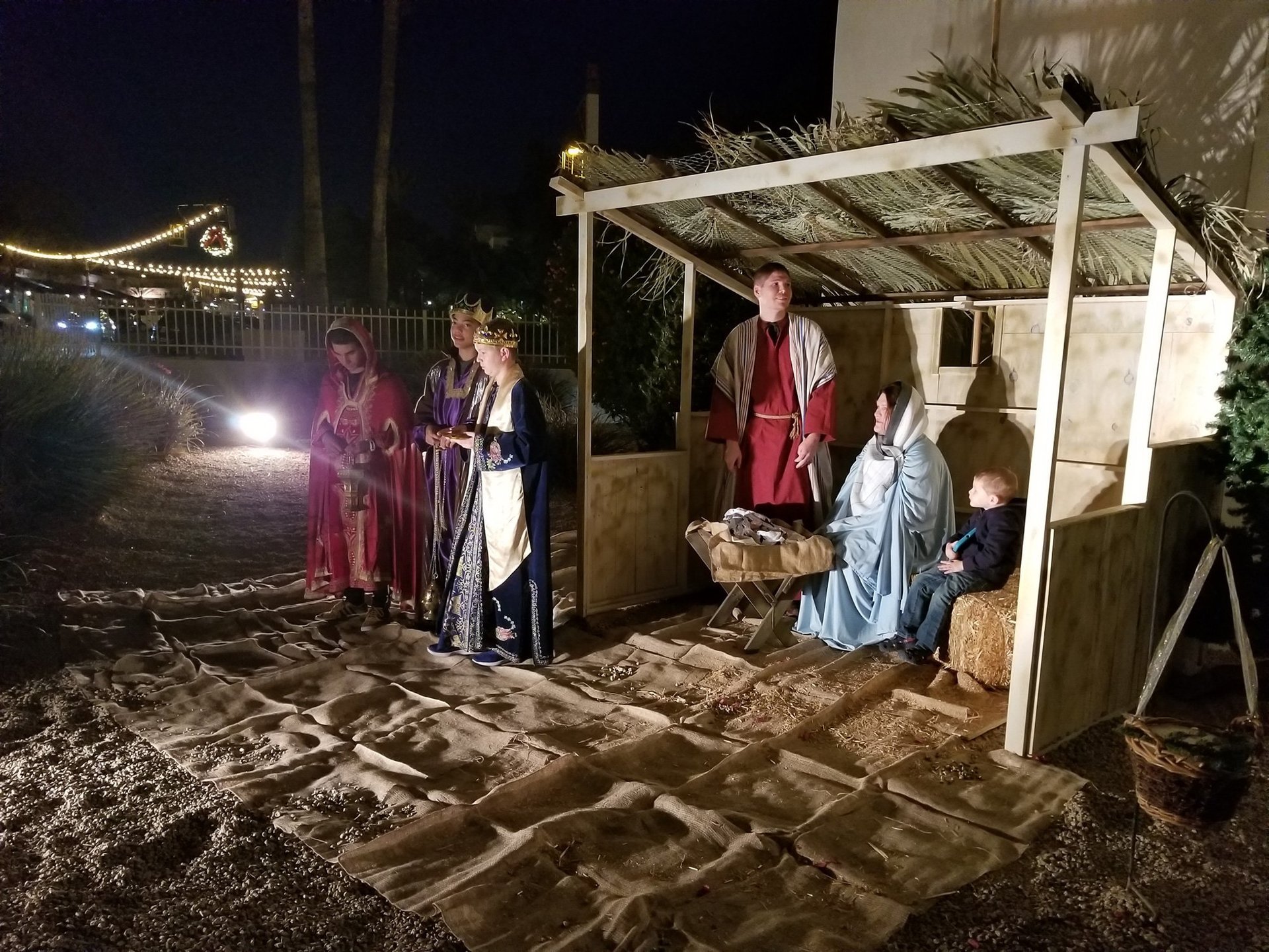 Old Adobe Mission