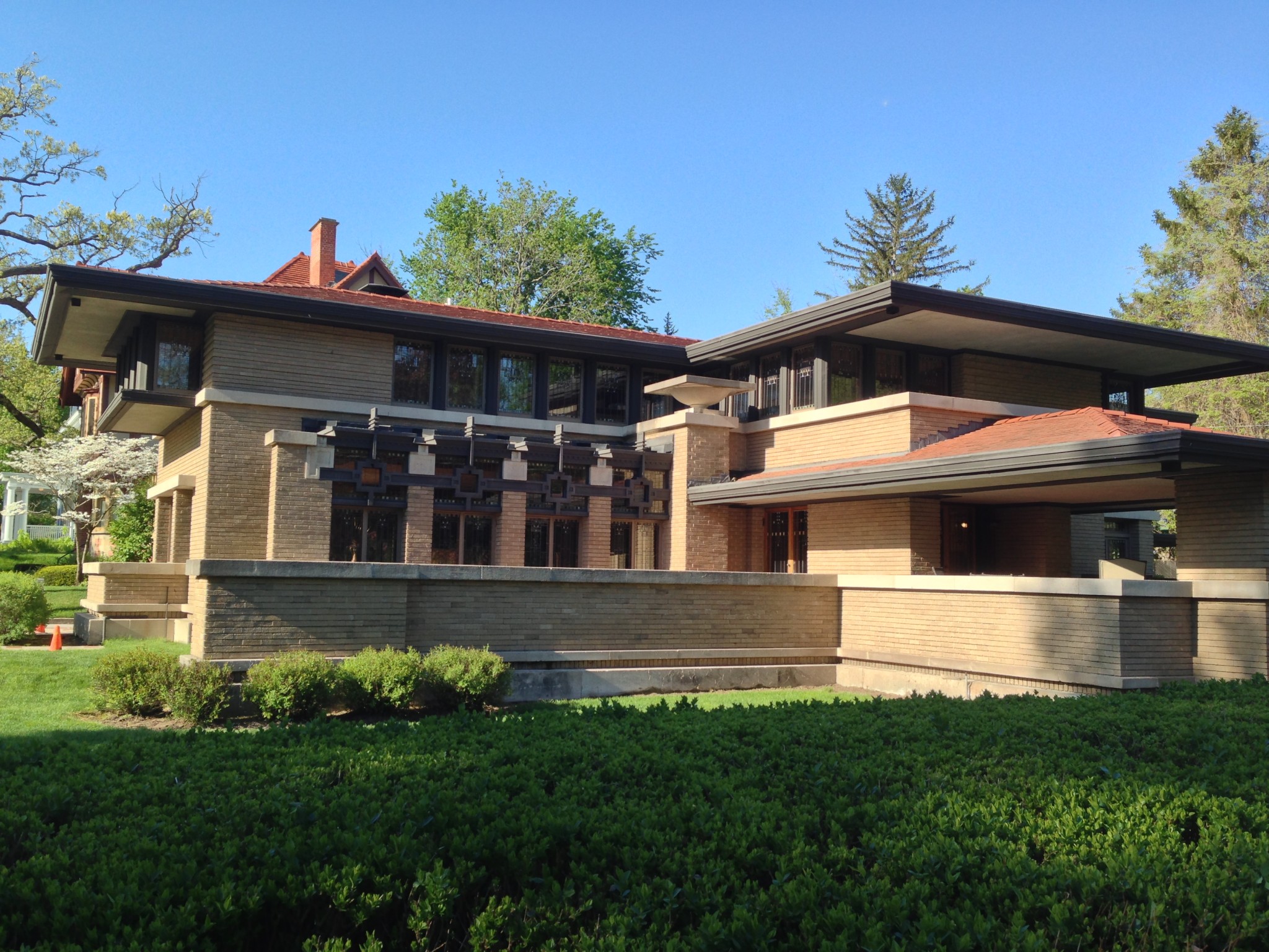 Meyer May House
