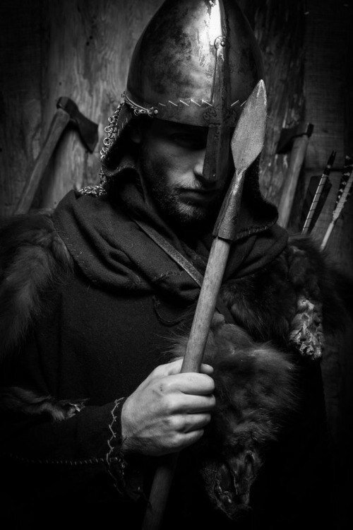 Mink Viking Portrait Studio