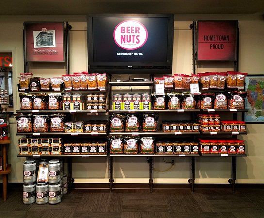 BEER NUTS