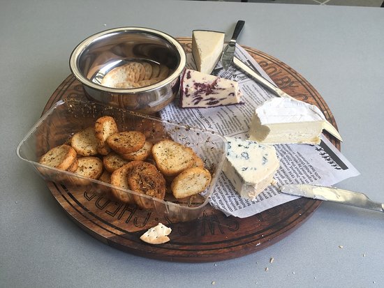 Witches Chase Cheese