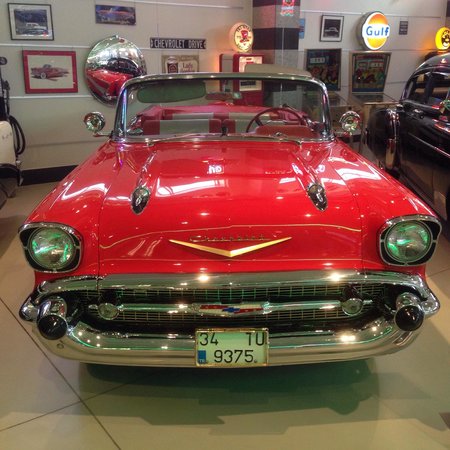 Ural Ataman Classic Car Museum