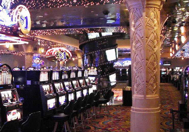 Hollywood Casino Baton Rouge