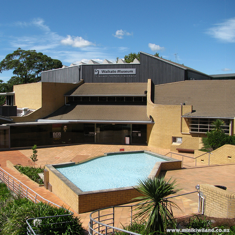 Waikato Museum