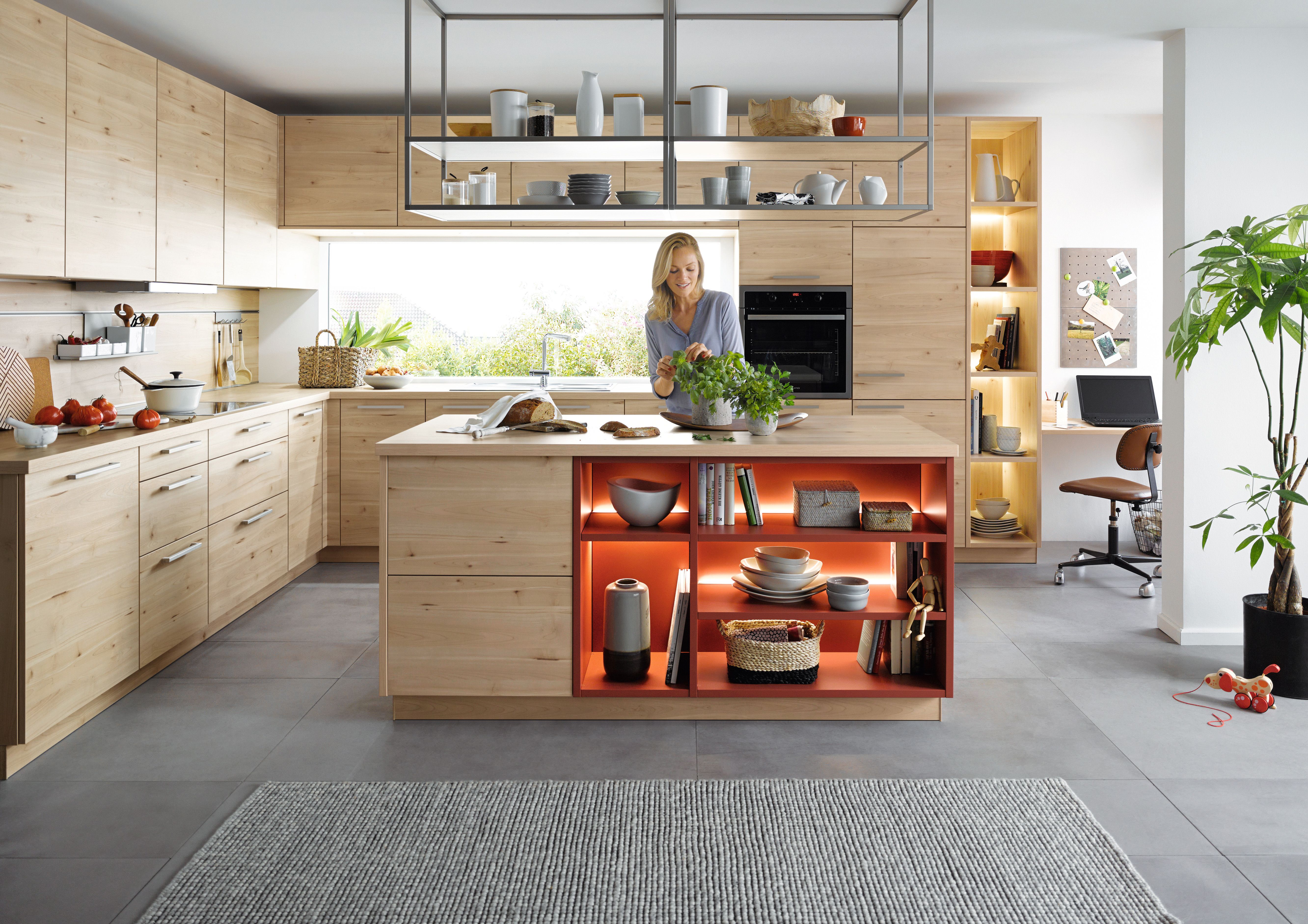 OPEN KITCHEN LIMA