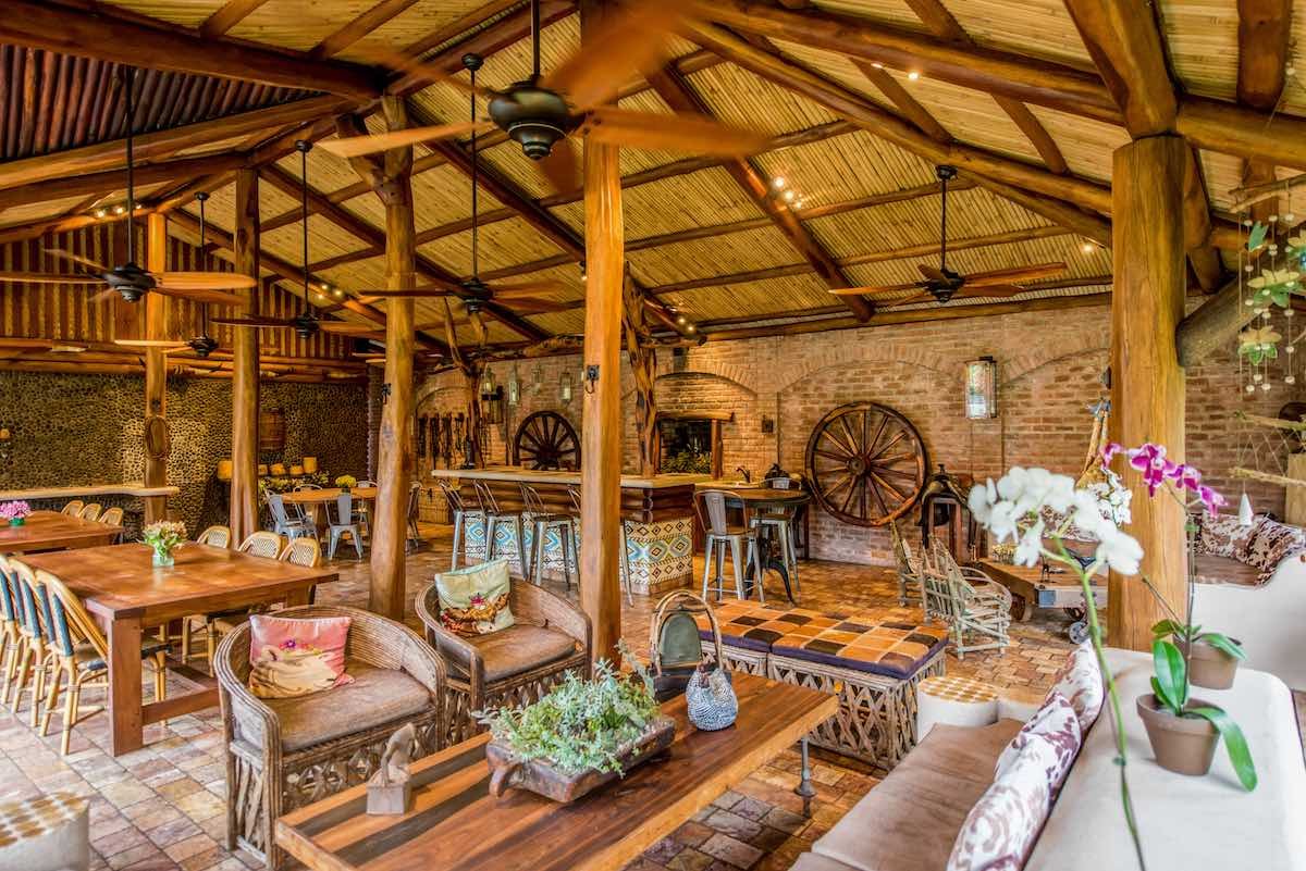 Hacienda La Danesa Lodge